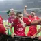 Euforia Juara, Pemain Timnas Indonesia Berlari Sambangi Tribun Suporter