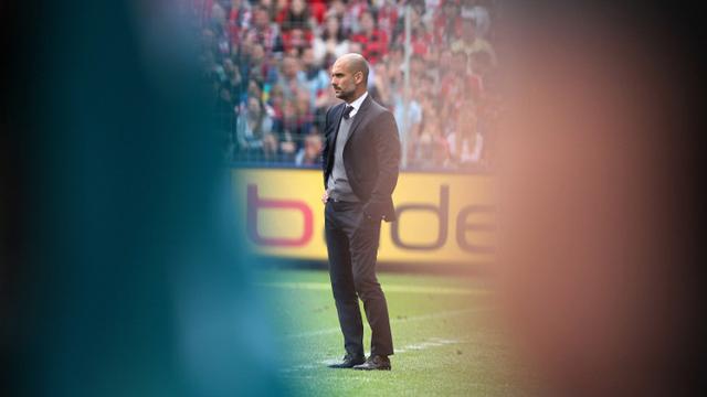 Pep Guardiola