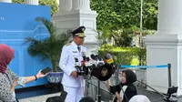 Usai Dilantik, Dedi Mulyadi Bahas Baju Satpol PP hingga Susi Pudjiastuti Jadi Stafsus
