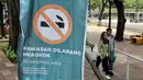 Pengesahan aturan ini juga sebagai bentuk komitmen pemerintah daerah dalam melindungi warganya. (Liputan6.com/Angga Yuniar)