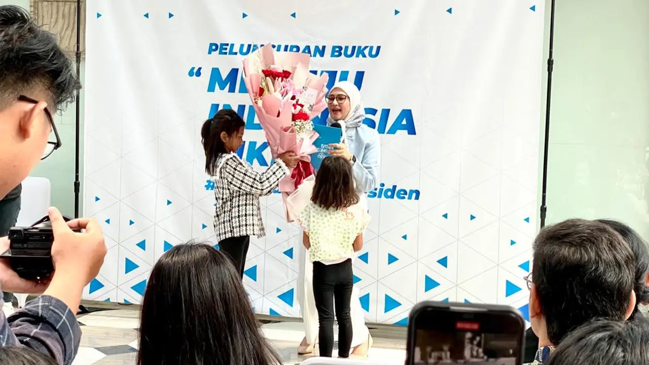 Jangan Baper, Tips Stafsus Presiden Angkie Yudistia dalam Hadapi Anak