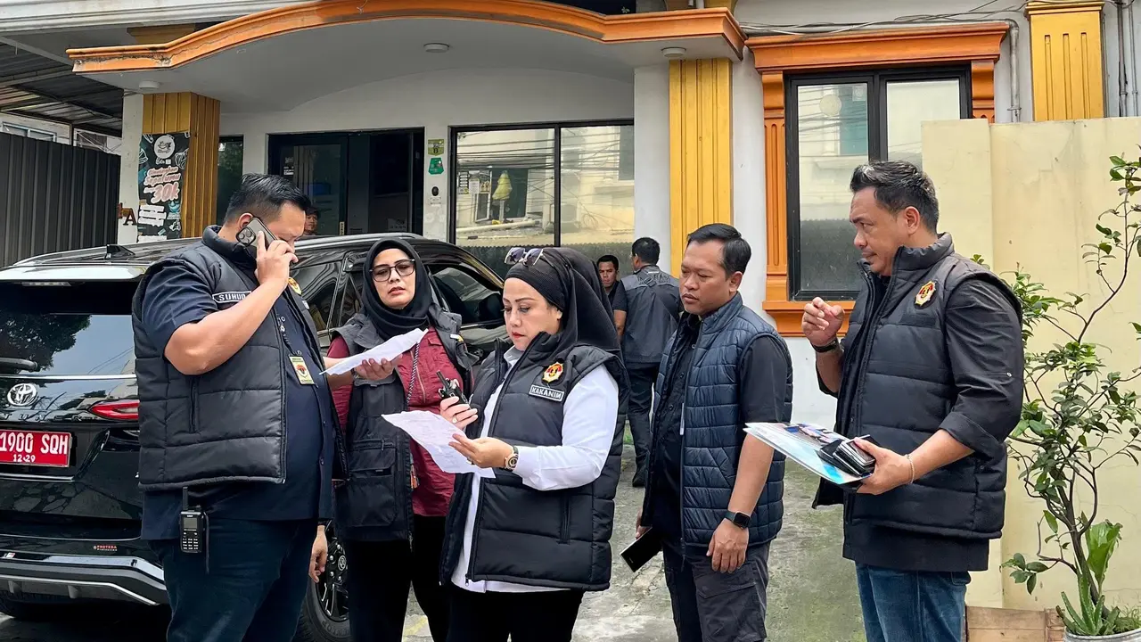 Kantor Imigrasi Kelas I Khusus Non TPI Jakarta Barat melaksanakan Operasi Wira Waspada 2025 pada Rabu 16 Juli 2025 (Istimewa)