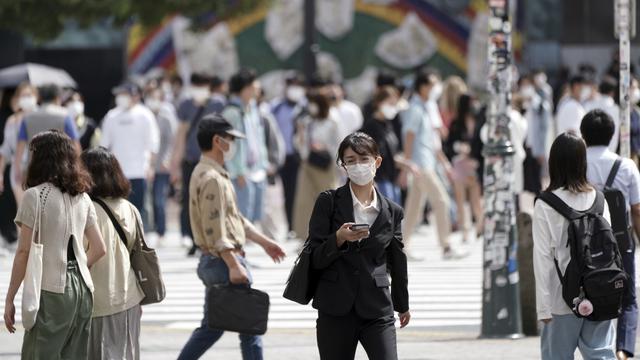 Jelang Pencabutan Status Darurat Covid-19 di Jepang