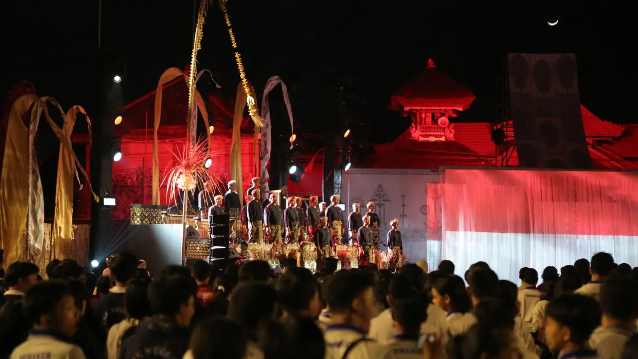 Jelang HUT ke 79 RI Dirjen Kebudayaan Ingatkan Kebudayaan Bisa Jadi Kekuatan Indonesia