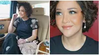 5 Potret Maia Estianty dengan Gaya Rambut Terbaru Pendeknya, Curi Perhatian