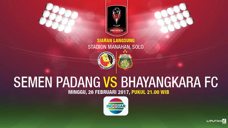 Prediksi Semen Padang vs Bhayangkara FC