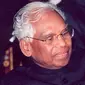 K.R. Narayanan, pria dari kasta terendah, Dalit menjadi presiden India. (US Embassy New Delhi)