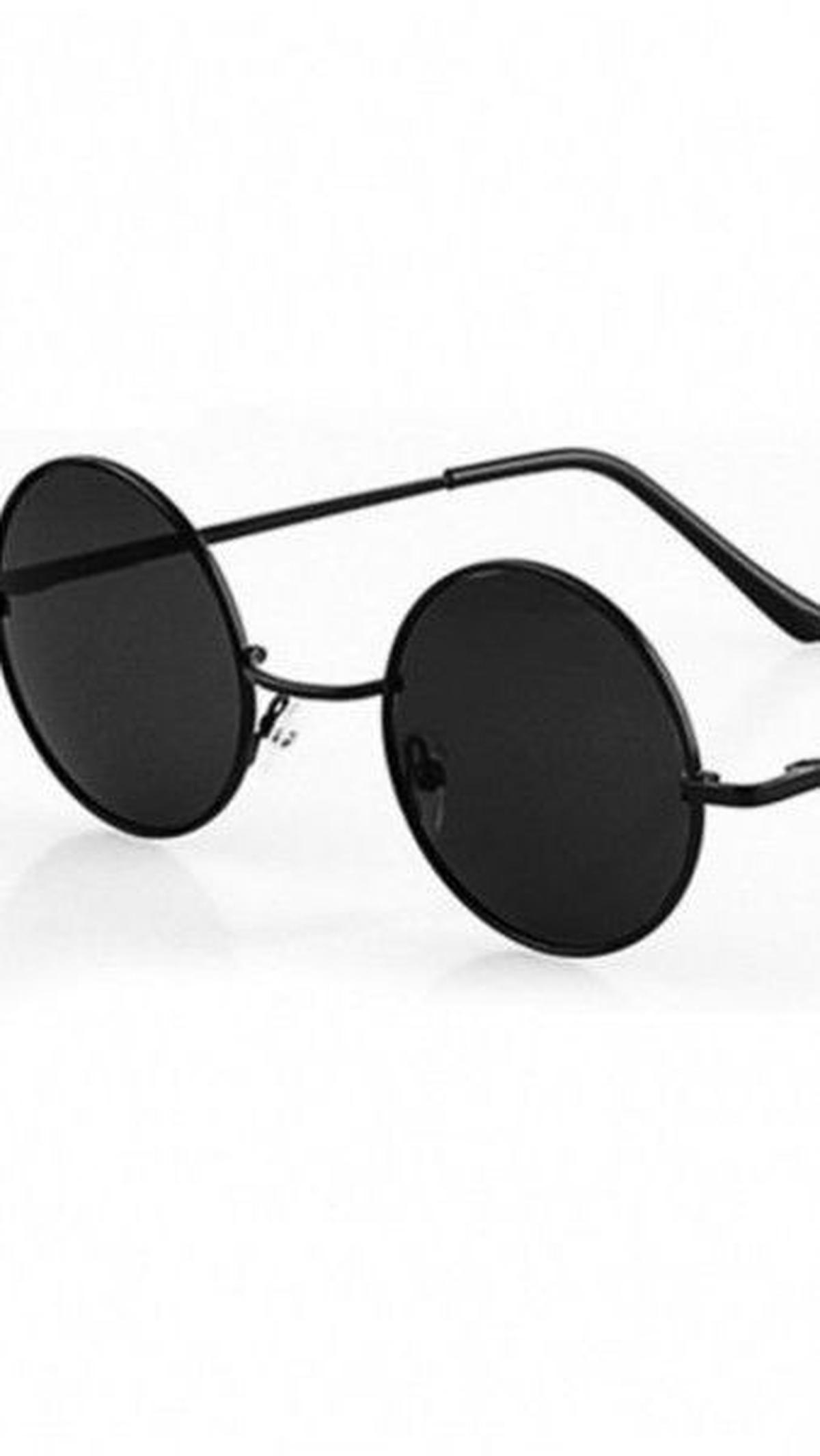 <b>Series Kacamata Hitam Bulat&nbsp; Robins De Eyewear</b>