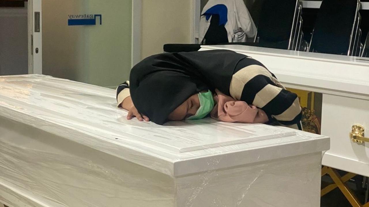 Harapan Calon Istri Imam