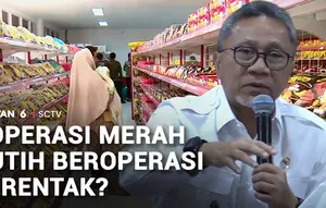 Koperasi Merah Putih Beroperasi Serentak?