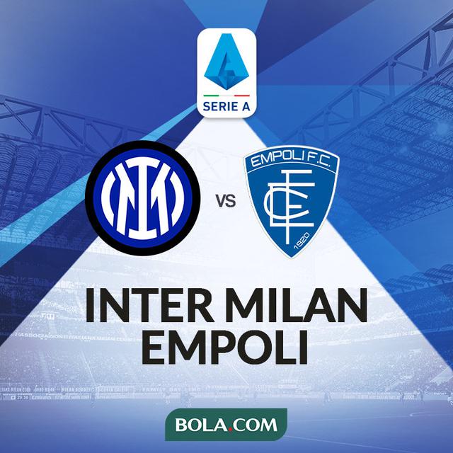 Serie A - Inter Milan Vs Empoli