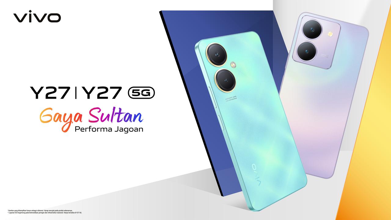 Vivo Y27 Series (Vivo)