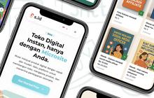 Microsite dan Shop Dorong Pertumbuhan S.id Sepanjang 2025