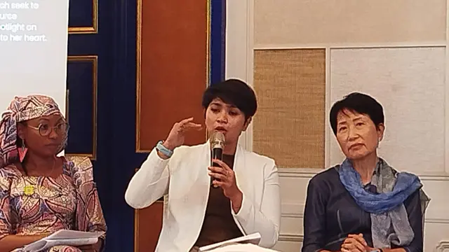 Pandangan Farwiza Farhan Terhadap Perawatan Hewan dan Mencegah adanya Pemeliharaan Satwa Liar