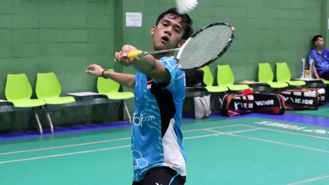 Kejuaraan Asia Junior 2015