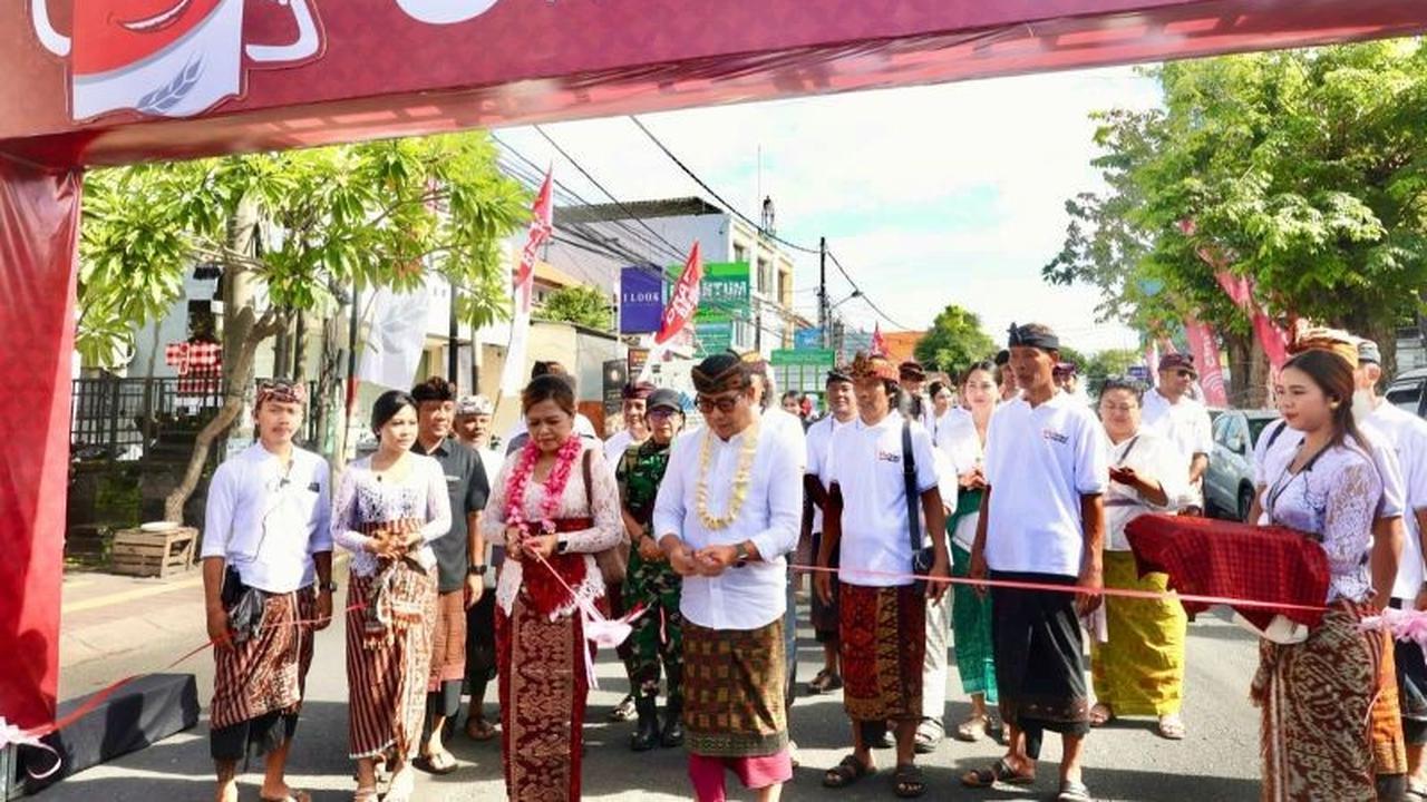 Sesetan Heritage Omed-omedan Festival 2026: Wadahi Kreativitas Generasi Muda dan Lestarikan Budaya