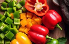 Tips Menyimpan Paprika yang Sudah Dipotong Tetap Awet Tanpa Mengurangi Rasa