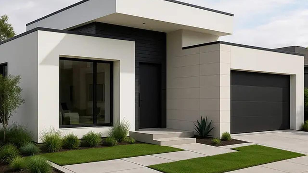 7 Rumah Minimalis 1 Lantai Terbaru 2025, Sederhana tapi Fungsional