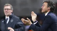 Harapan Luis Enrique untuk Duel Panas Sevilla vs Real Madrid