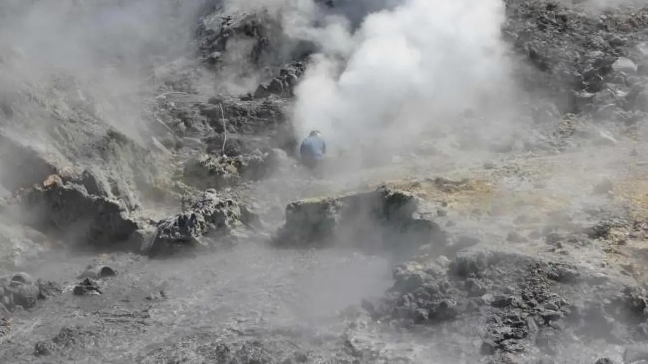 500 Tahun 'Tidur' Gunung Api Italia Kembali Aktif