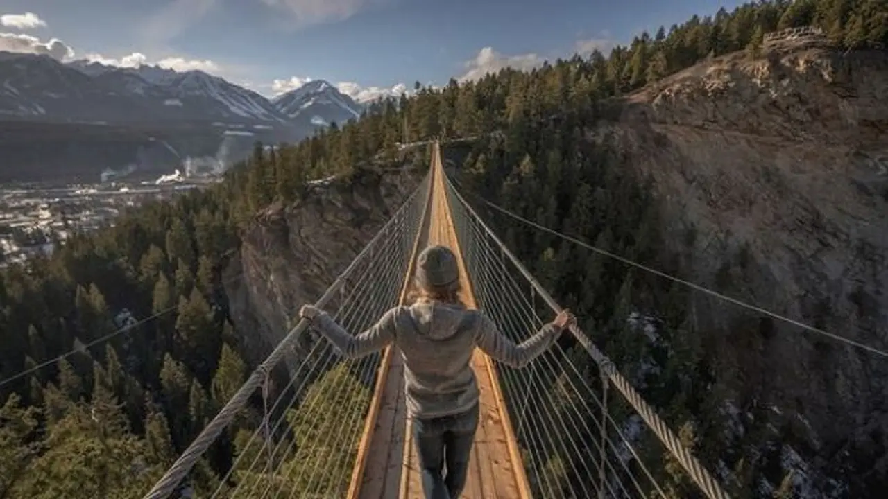 Golden Skybrigde