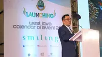 Mantap Jadi Provinsi Pariwisata, Jabar Rilis West Java Calender of Event 2019