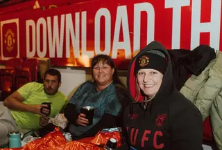 Bukan sekadar sensasi baru, kegiatan ini punya tujuan mulia, menggalang dana bagi pemuda rentan, yaitu anak muda yang menghadapi tantangan sosial seperti kemiskinan, risiko tunawisma, hingga disabilitas. [@manchesterunitedfoundation].