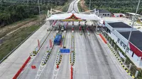 Masa Gratis Berakhir, Cek Tarif Tol Bayung Lencir-Simpang Ness