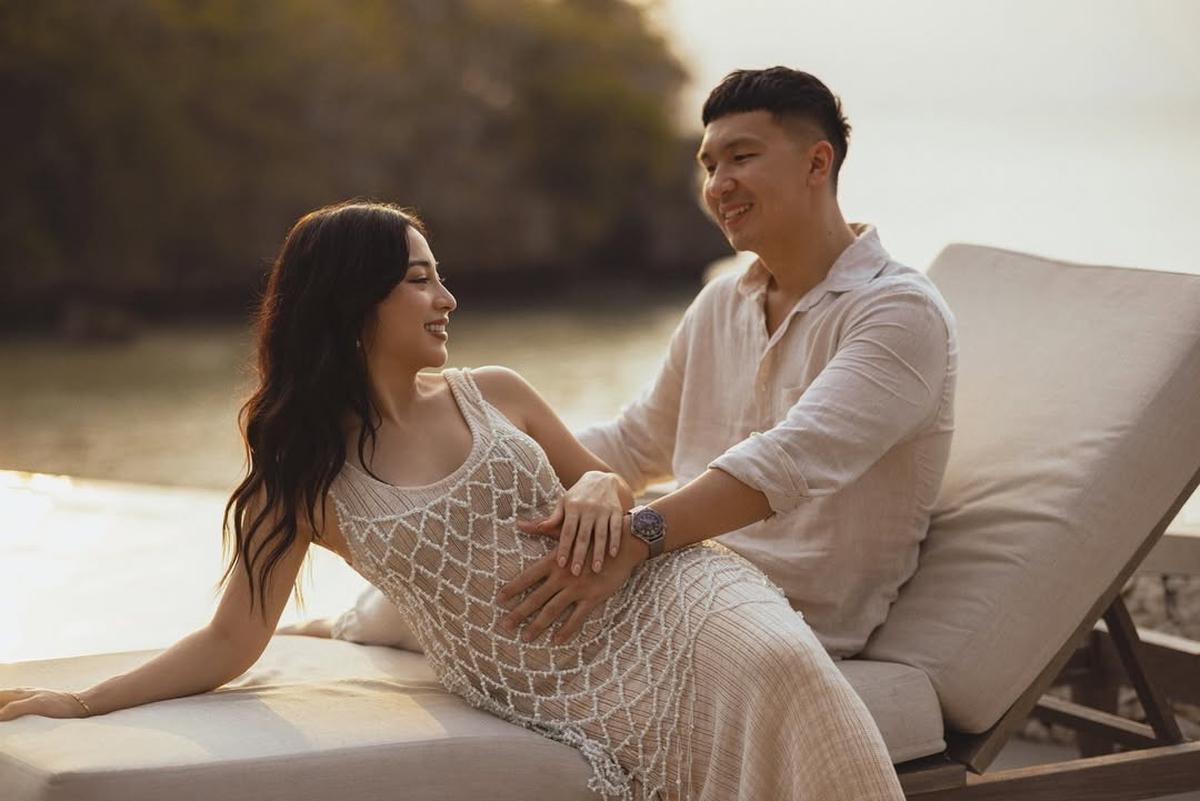 Nikita Willy Ungkap Momen Tak Terlupakan saat Melahirkan Anak ke-2 di Rumah