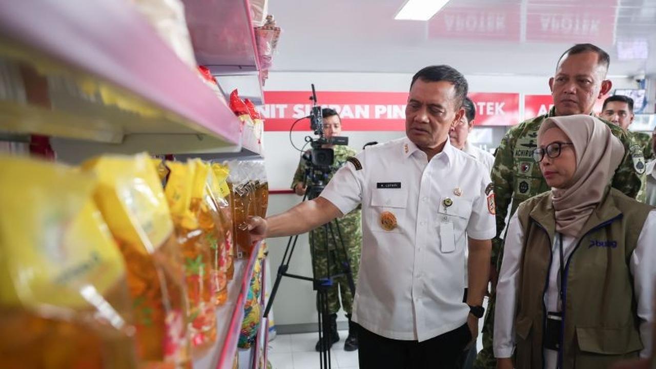 Koperasi Merah Putih Jateng: 6.271 Unit Beroperasi, Tertinggi Nasional dalam Pembangunan Gedung