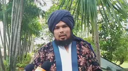 Ustaz Derry Sulaiman Siap Jadi Saksi di Sidang Richard Lee Soal Status Mualaf