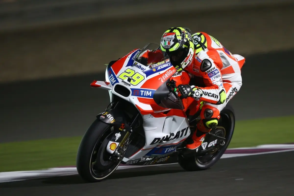 Andrea Iannone