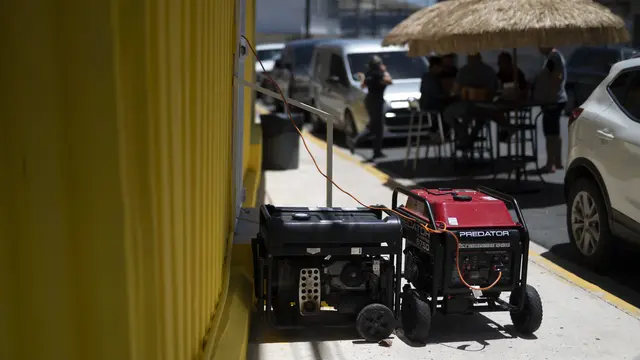 Generator Adalah Alat yang Mengubah Mekanik Menjadi Elektrik, Begini Cara Kerjanya