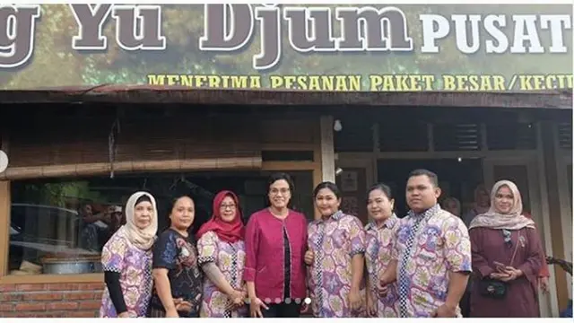 Sri Mulyani Indrawati