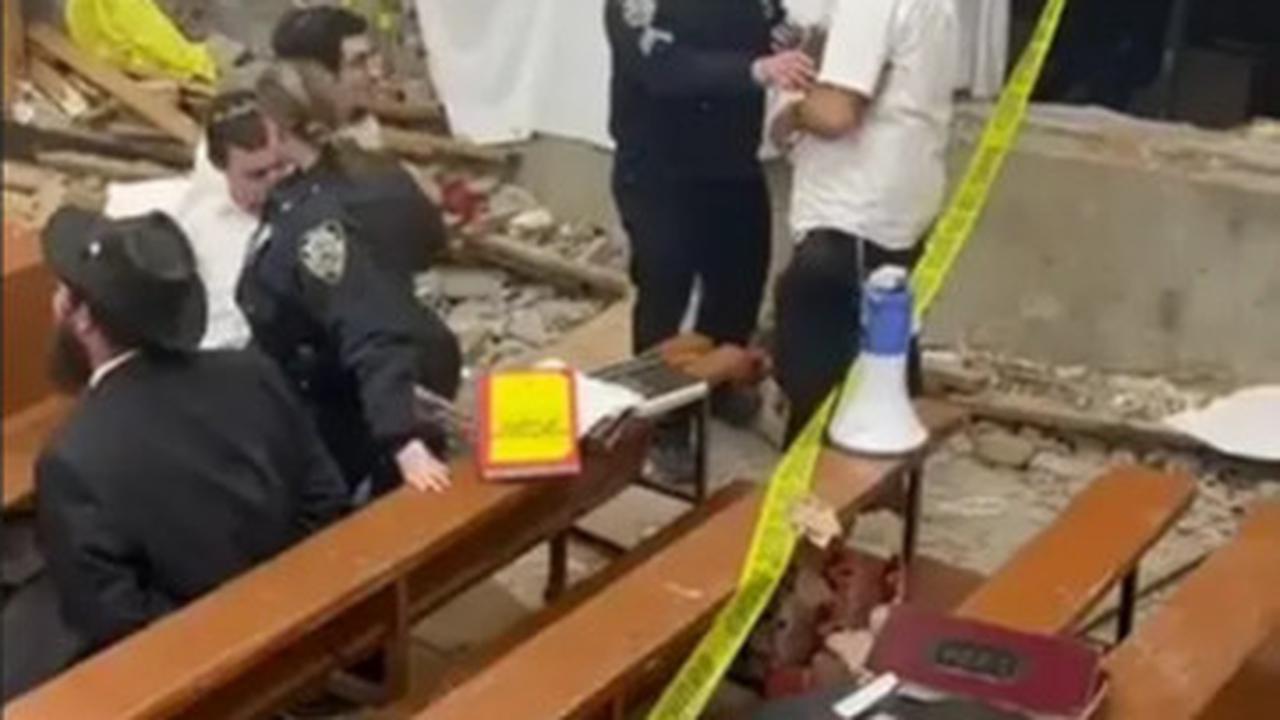 Terowongan Dibuat Orang Yahudi di New York Terbongkar, Lokasinya di Bawah Sinagoge Panjang Banget