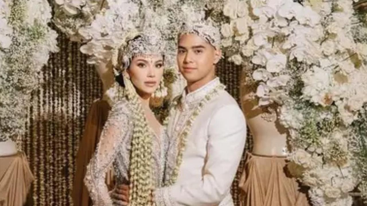 Intip Harga Perhiasan Berlian Langka Alyssa Daguise saat Akad Nikah dengan Al Ghazali, Tembus Ratusan Juta