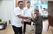TASPEN Bagikan Ribuan Paket Sembako untuk ASN Berpenghasilan Rendah