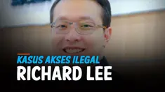 Richard Lee ditangkap oleh polisi di kediamannya. Ternyata ia ditangkap atas tuduhan peretasan akun media sosial yang menjadi barang bukti di polisi.