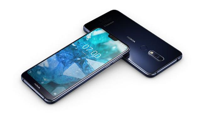 Nokia 7.1