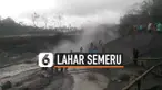 lahar semeru