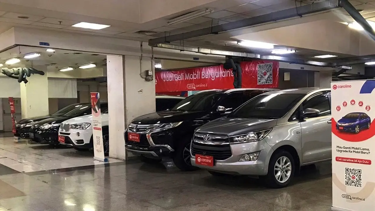 Diler Mobil Bekas Ini Terus Tambah Jaringan Penjualan (Ist)