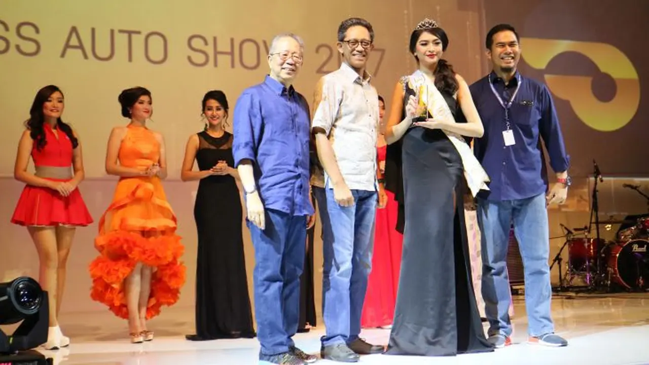 Miss Auto Show 2017