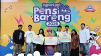 KapanLagi Pensi Bareng 2026 di SMAN 35 Jakarta, Ini Daftar Para Juaranya