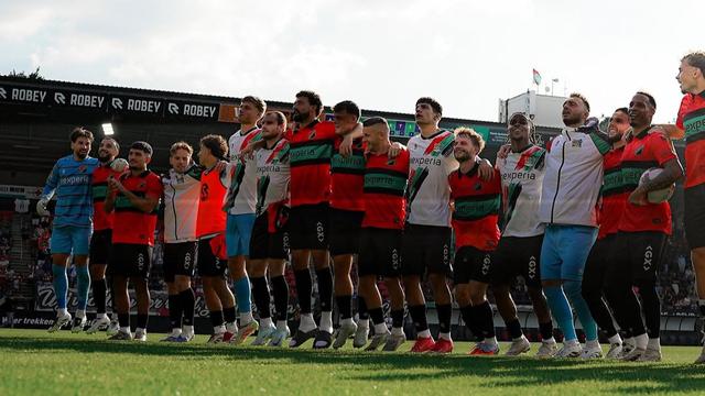 Calvin Verdonk - NEC Nijmegen