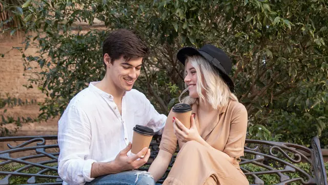 Couple Date