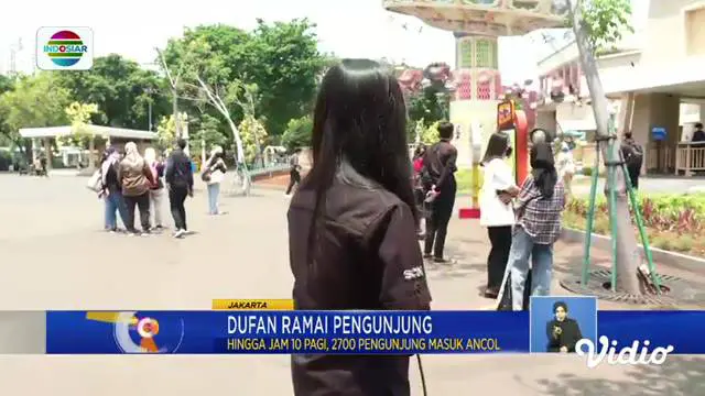 Perbarui informasi Anda bersama Fokus edisi (09/10) dengan topik pilihan sebagai berikut, Jalur Puncak Macet Parah, Ricuh Relawan Vs Atlet PON XX Papua, Nikmatnya Kuliner Ayam Pedas.