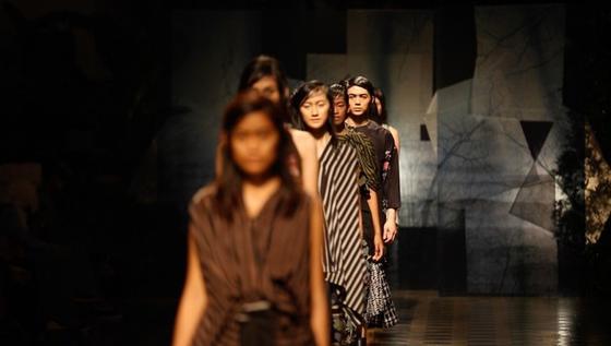 Gedangsari Berlari, Sebuah Tribute dari Lulu Lutfi Labibi