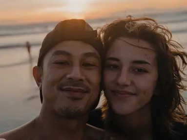 Dahlia Poland merupakan seorang pemeran film juga pesinetron kelahiran Florida, Amerika, 5 Maret 1997. Di tengah kariernya yang masih bersinar, Dahlia Poland memutuskan untuk menikah dengan Fandy Christian. (FOTO: instagram.com/dahliachr/)
