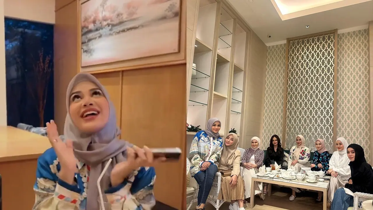 Arisan Geng Mamayu