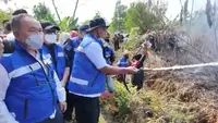 2 Prioritas Utama Penanganan Kebakaran Hutan di Kalsel